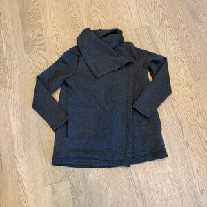 SPANX AirEssentials Open Wrap Cardigan, Sz M